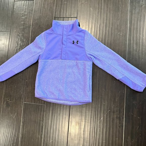 Under Armour Other - Under Armour ColdGear Youth Sweatshirt Size Small